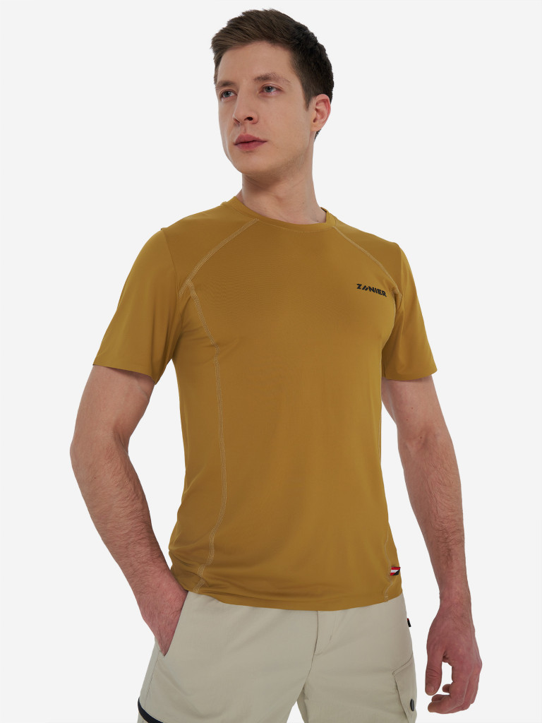 Zanier ерлер футболкасы