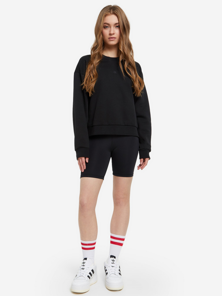 Свитшот женский adidas — фото №3