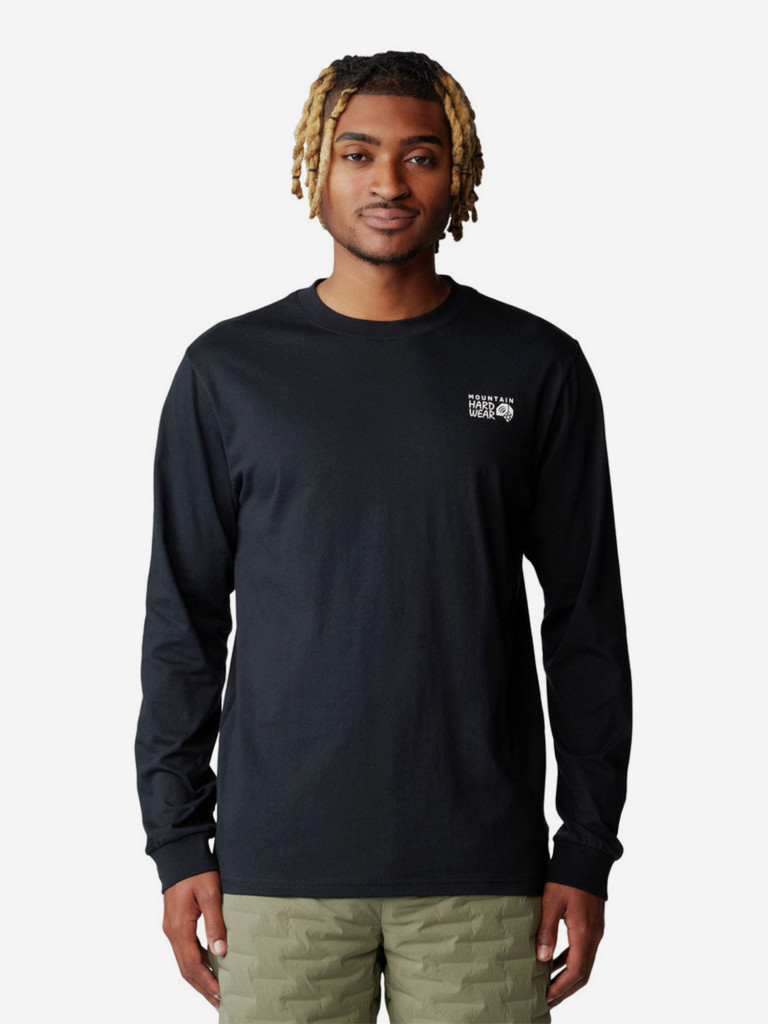 Mountain Hardwear Box Logo ерлер лонгсливі