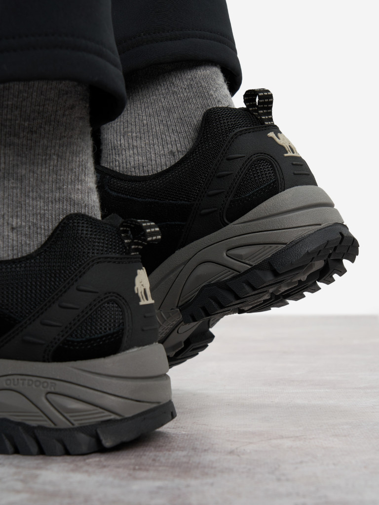 Полуботинки мужские Camel — фото №10