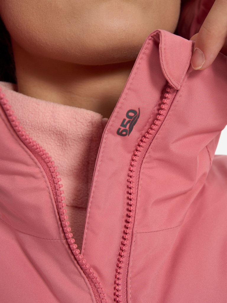 Пуховик женский Columbia Grand Trek III Down Jacket — фото №9