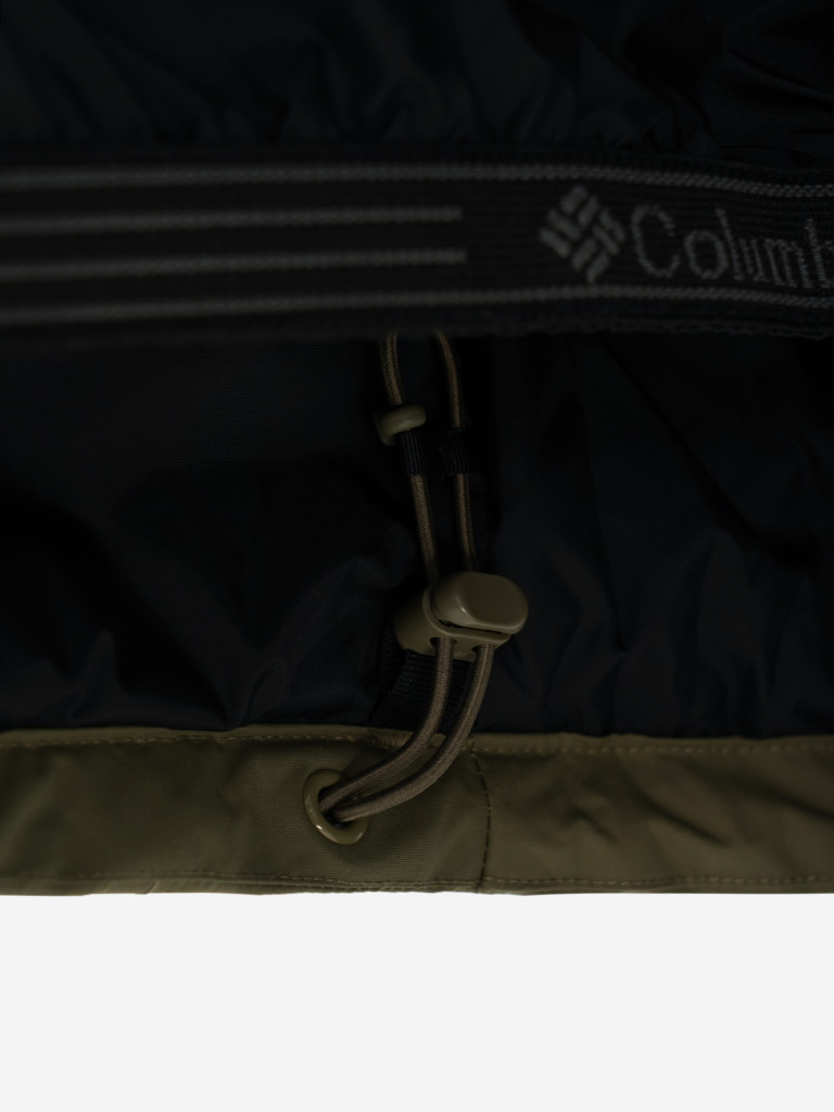 Куртка утепленная мужская Columbia Snow Shredder II Jacket — фото №16