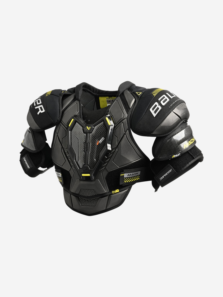 Bauer Supreme Mach хоккей кеуде қорғағышы — фото №2