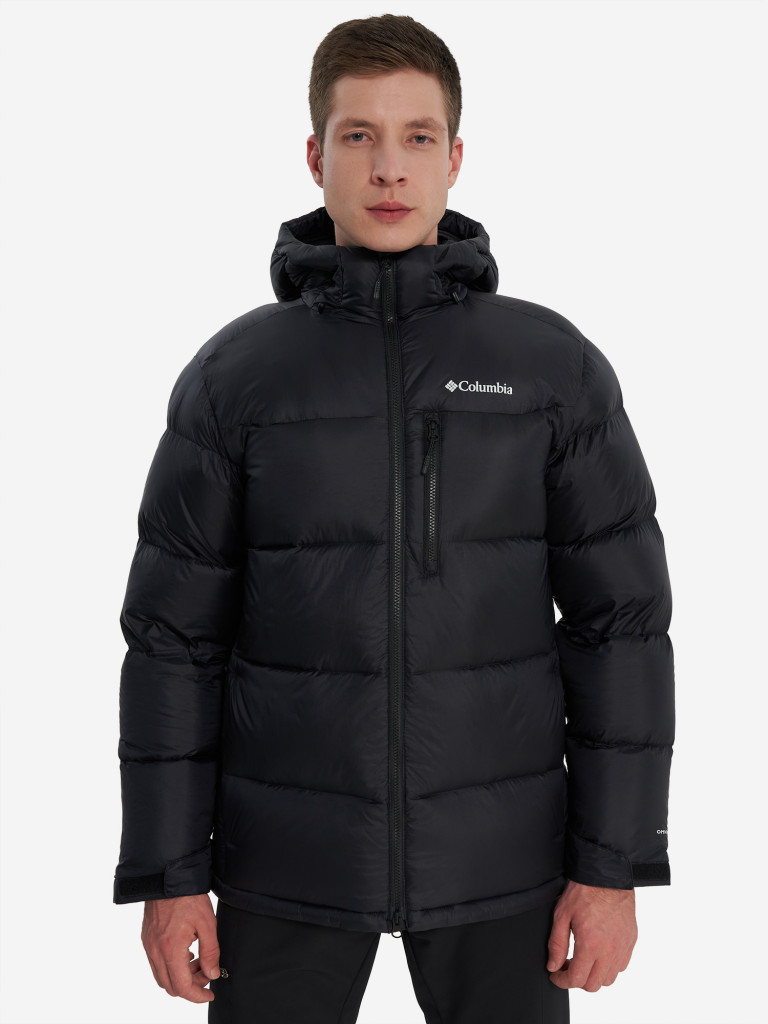 Пуховик мужской Columbia Cloudview Down Hooded Jacket — фото №2