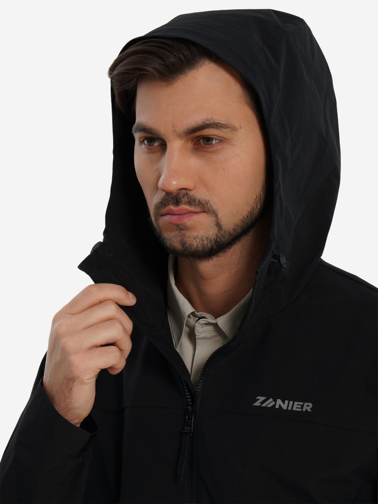 Zanier ерлер жұқа курткасы — фото №5