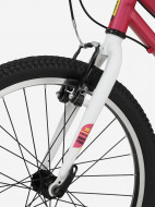 Велосипед для девочек Denton Shine 1.0 20" — фото №11