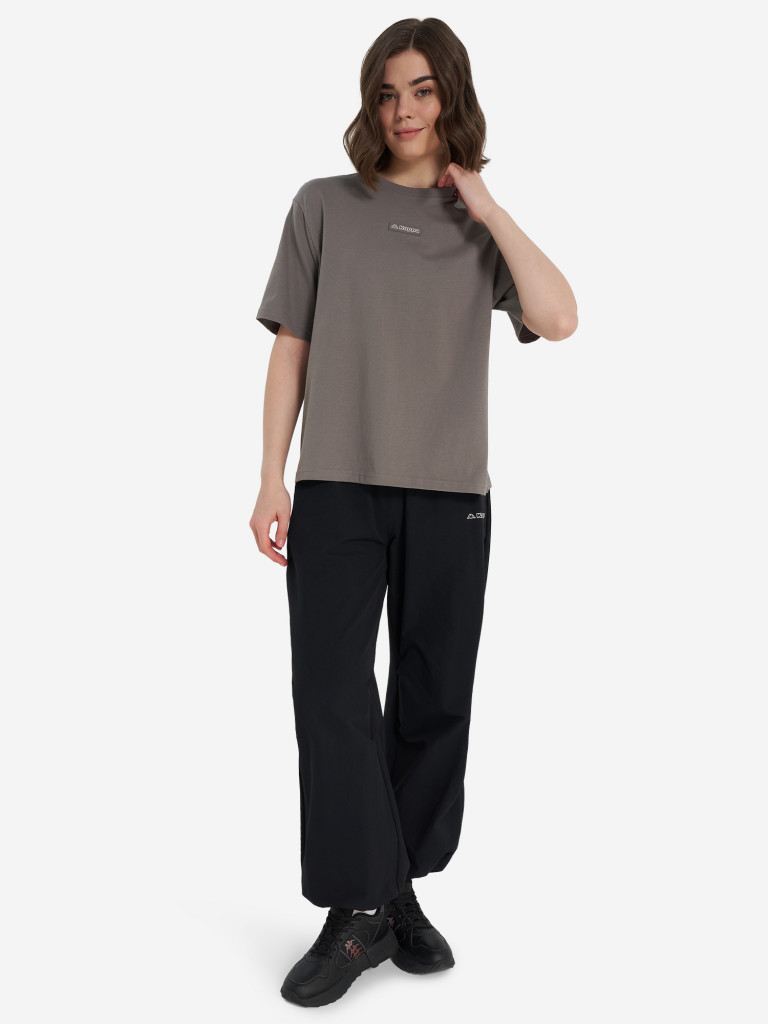 Футболка женская оверсайз Kappa — фото №5