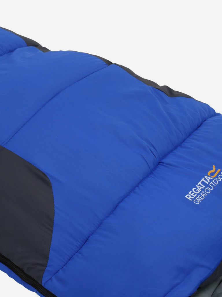 Спальный мешок детский Regatta Great Outdoors Hilo Boost +10 — фото №2