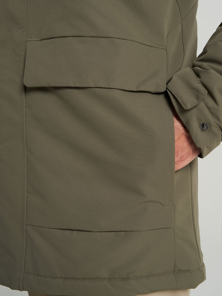 Columbia Rugged Path III Parka ерлер жылы курткасы — фото №13