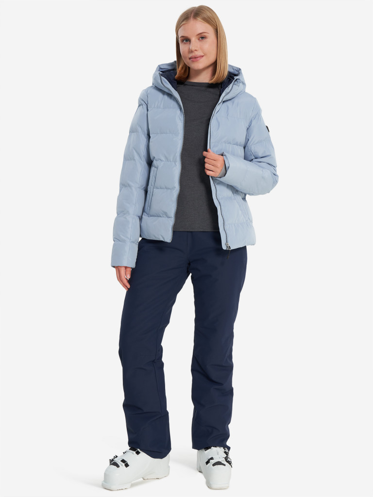 Куртка утепленная женская Ziener Pusja — фото №4