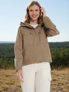 Cordillero жеңіл әйелдер курткасы