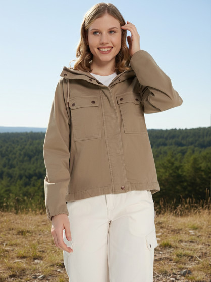 Cordillero жеңіл әйелдер курткасы