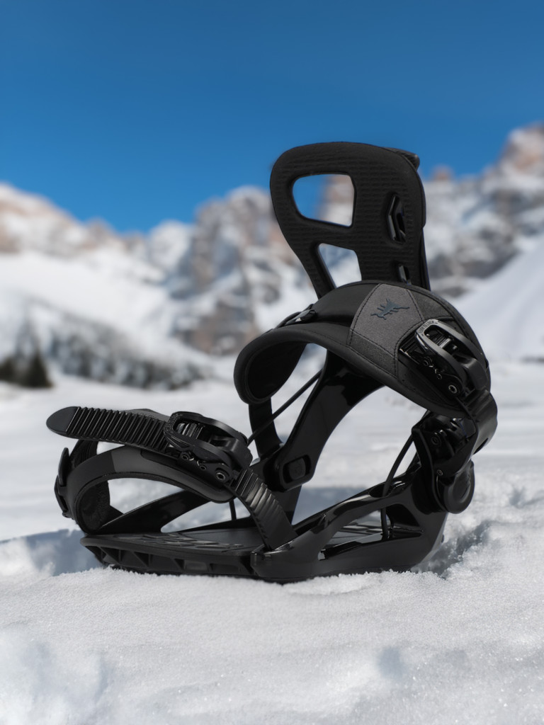 Крепления сноубордические Termit Bradley