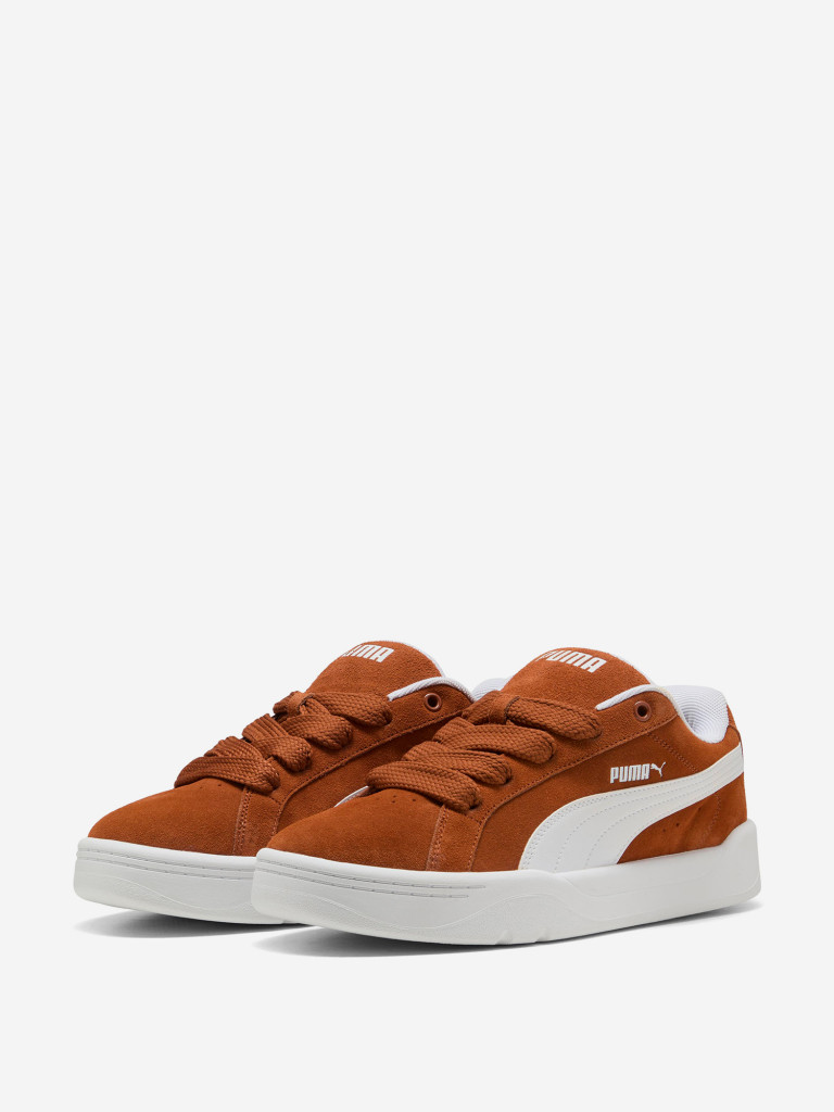Кеды мужские PUMA Park Lifestyle Easy Sd — фото №2