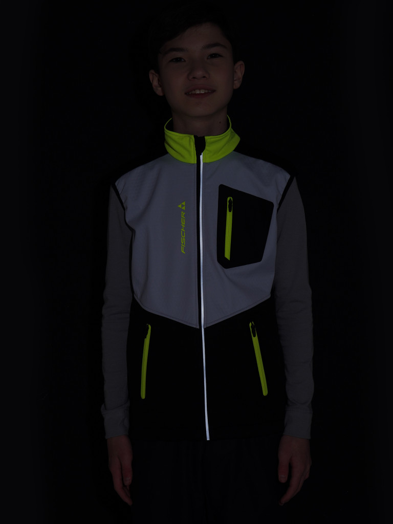 Жилет для беговых лыж для мальчиков Fischer — фото №10