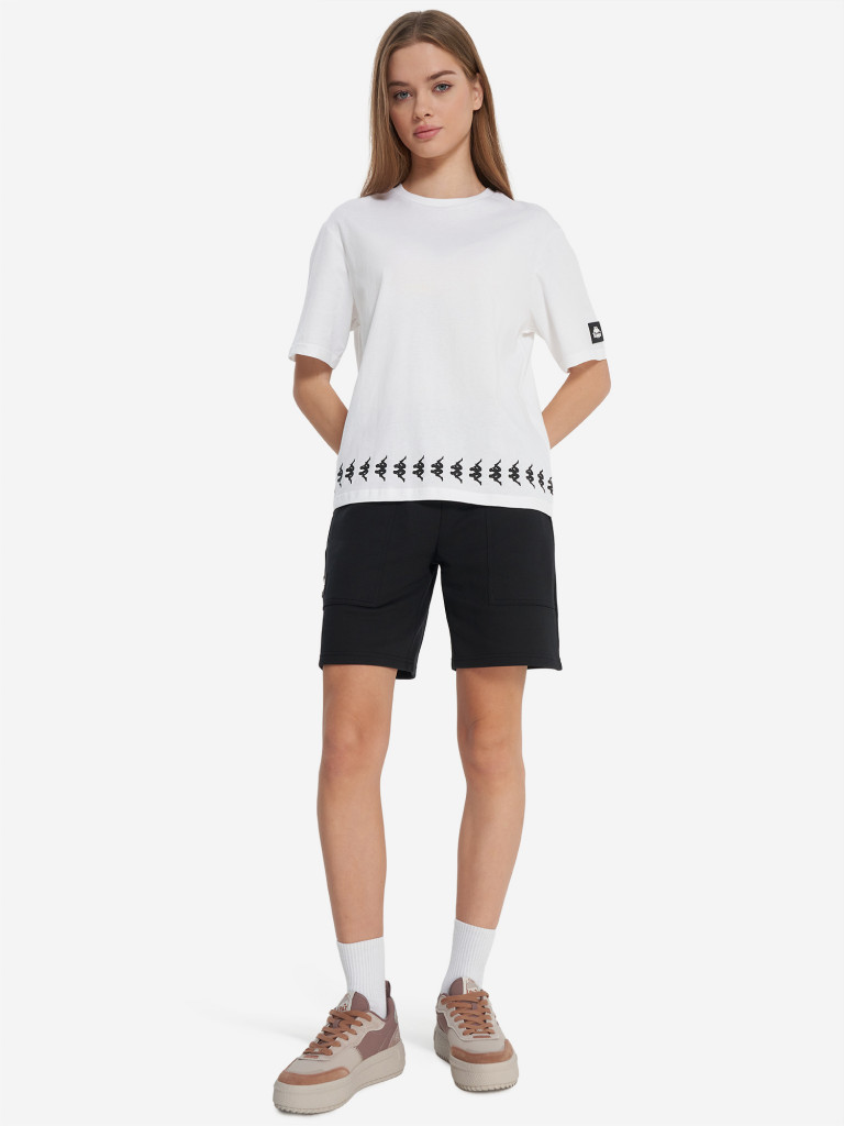 Kappa әйелдер футболкасы — фото №4