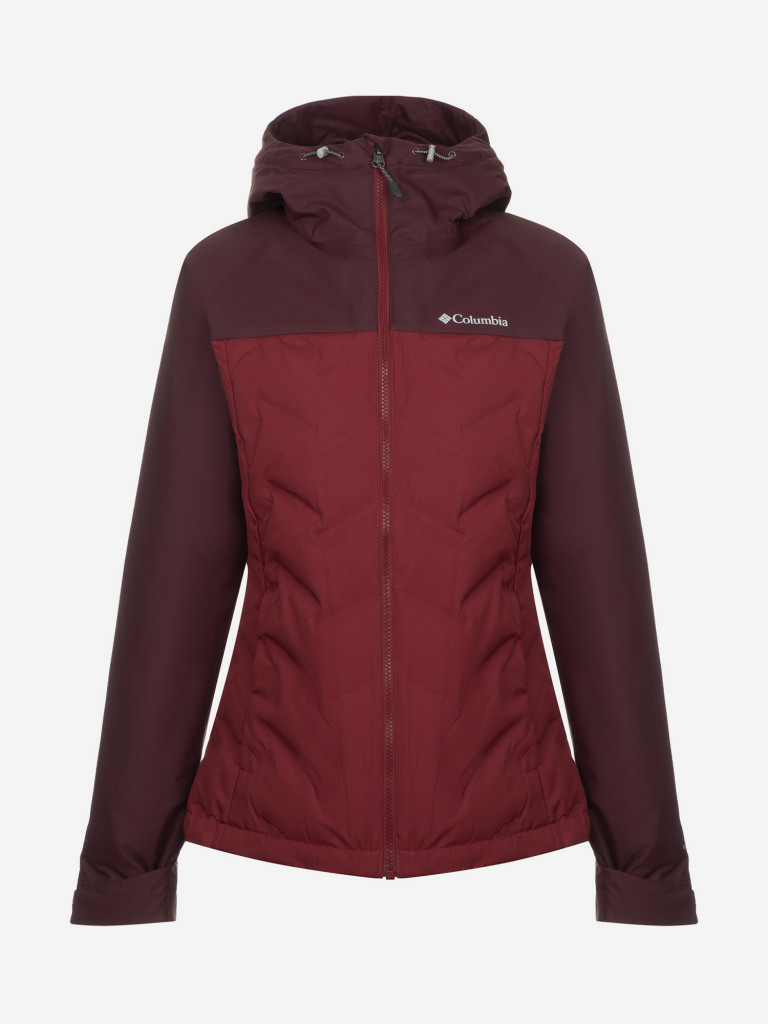 Пуховик женский Columbia Grand Trek Down Jacket — фото №8