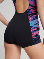 Купальник слитный для девочек Speedo Hyperboom — фото №4