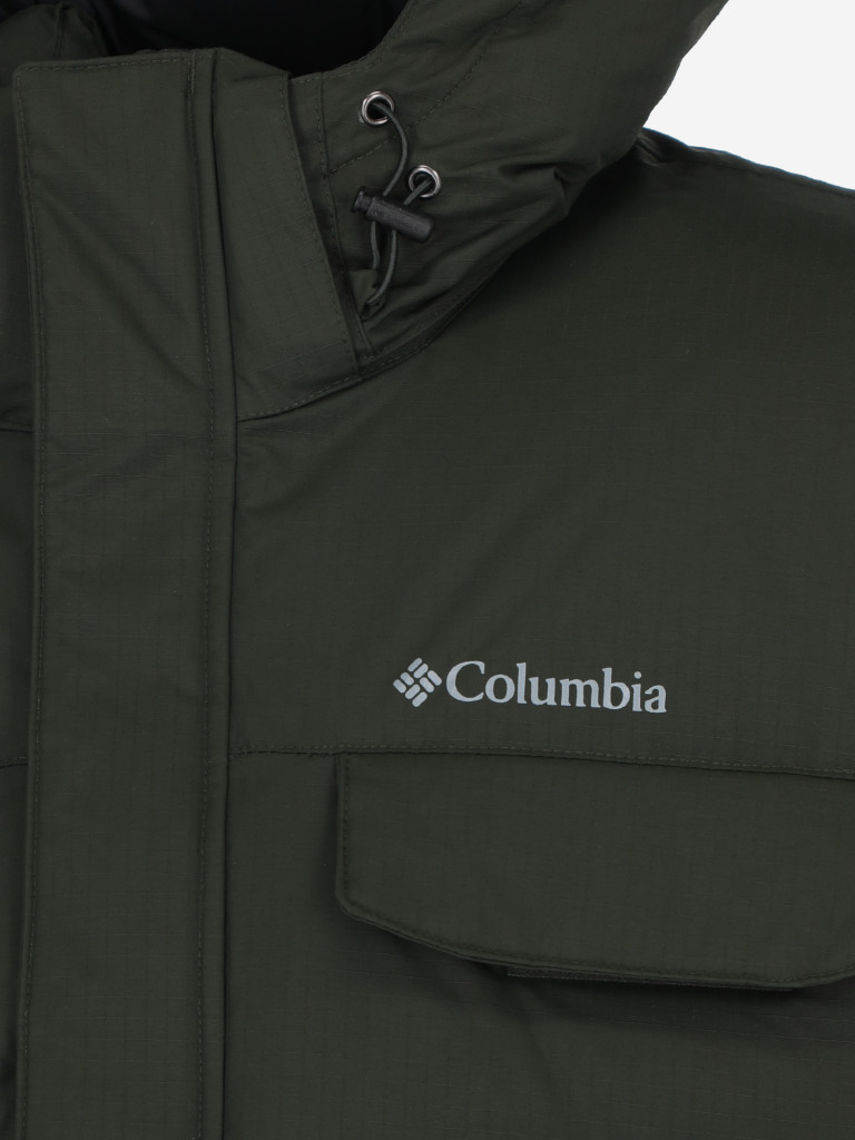 Columbia Landroamer Puffer Jacket ерлер жылы курткасы — фото №23