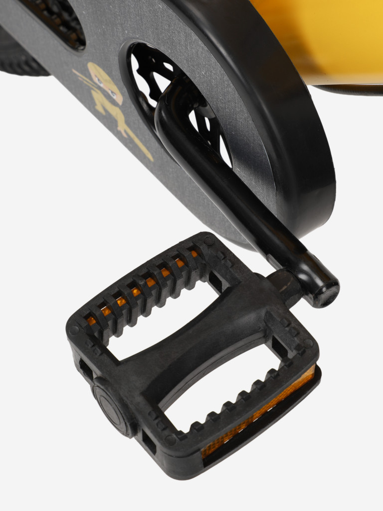 Велосипед для мальчиков Denton Ninja 16" — фото №5