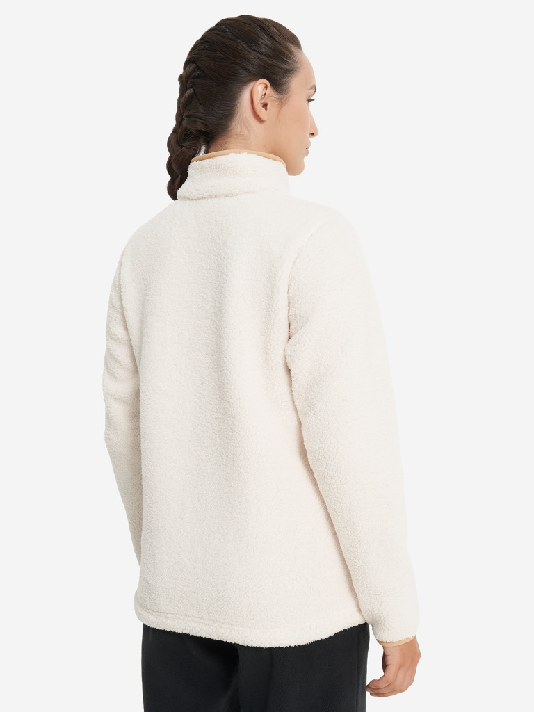 Джемпер флисовый женский Columbia West Bend Full Zip II — фото №3