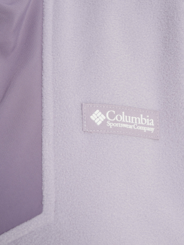 Columbia Sequoia Grove Full Zip Fleece әйелдер флис жемпірі — фото №7