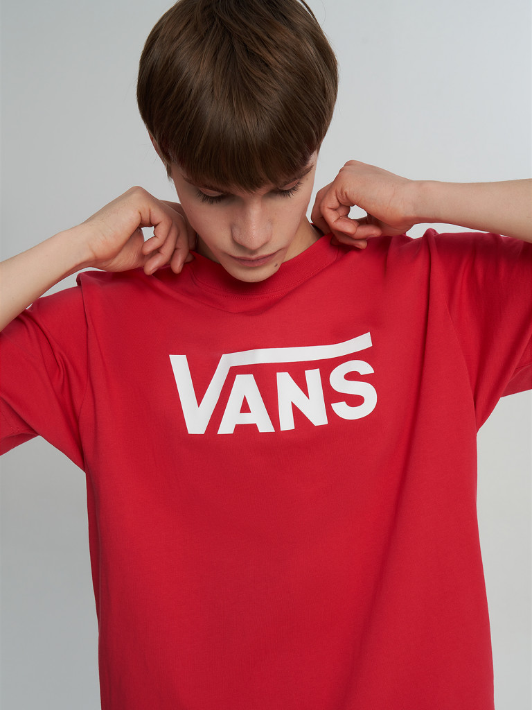 Vans Classic SS ерлер футболкасы — фото №6