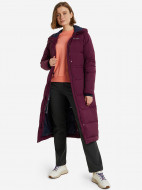 Пуховик женский Snow Lake Long Down Jacket — фото №3