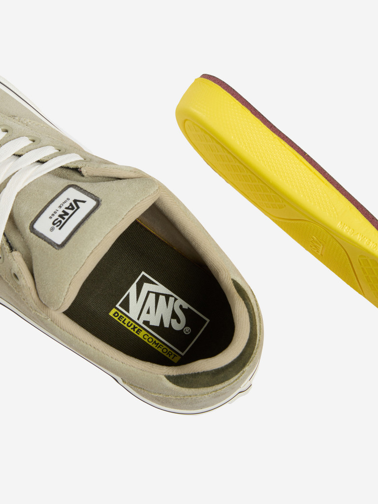 Кеды мужские Vans Atwood Deluxe — фото №5