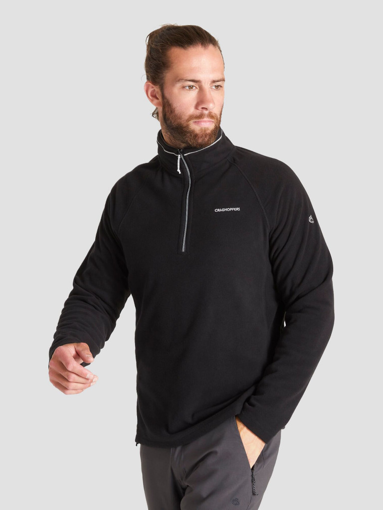 CRAGHOPPERS Corey ерлер флис жемпірі
