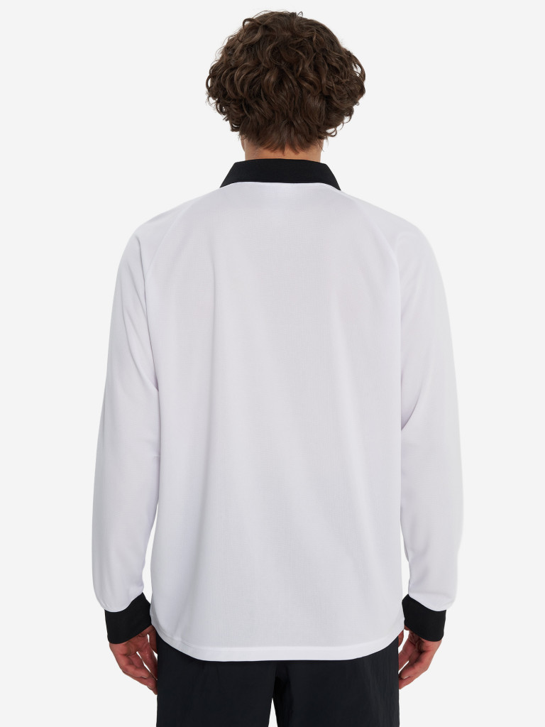 Поло с длинным рукавом мужское Kappa — фото №3