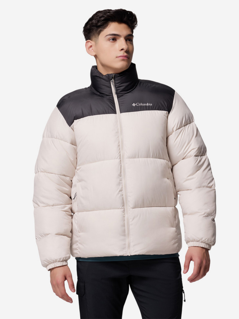 Пуховик мужской Columbia Puffect III Jacket — фото №2