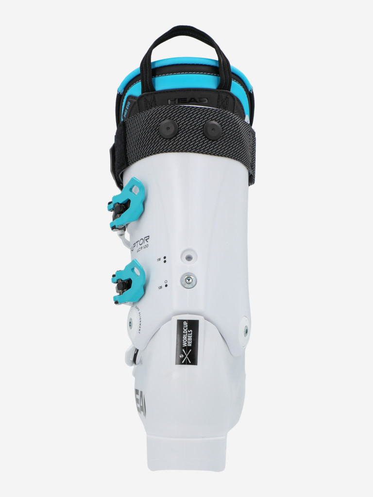 Ботинки горнолыжные Head Raptor WCR 120 S PV — фото №3
