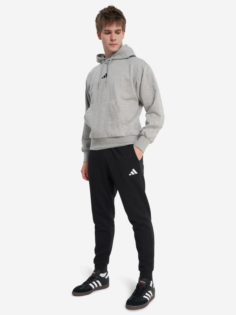 Худи мужское adidas Feelcozy — фото №4