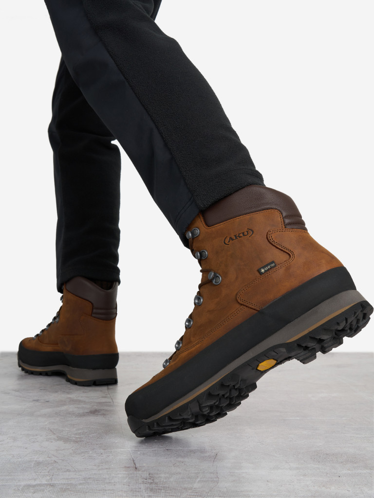 Ботинки мужские AKU Conero Nbk GTX — фото №8
