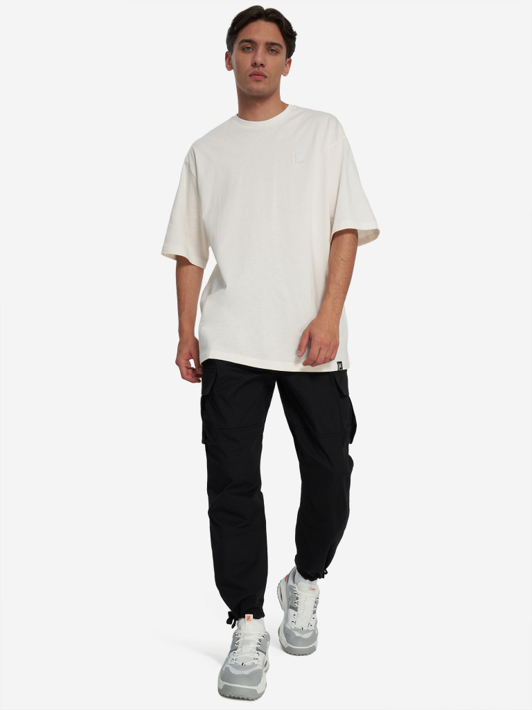 Футболка мужская оверсайз FILA — фото №4