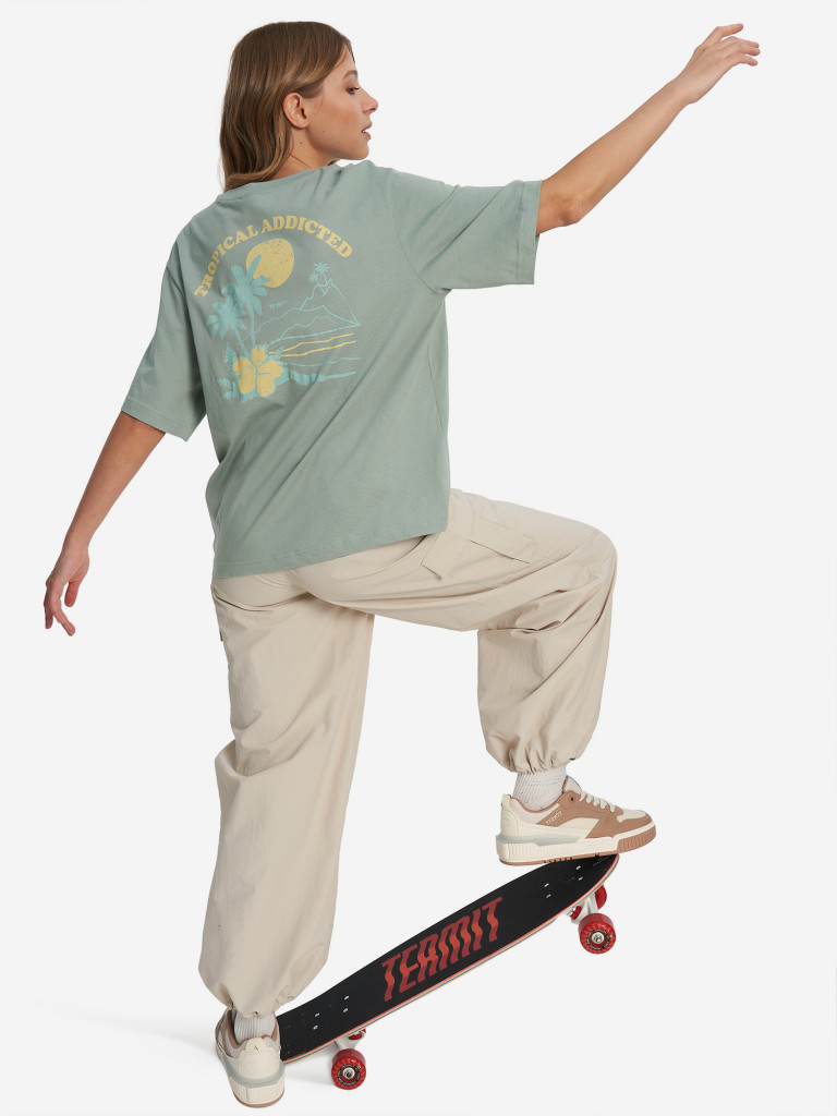 Termit оверсайз әйелдер футболкасы — фото №5