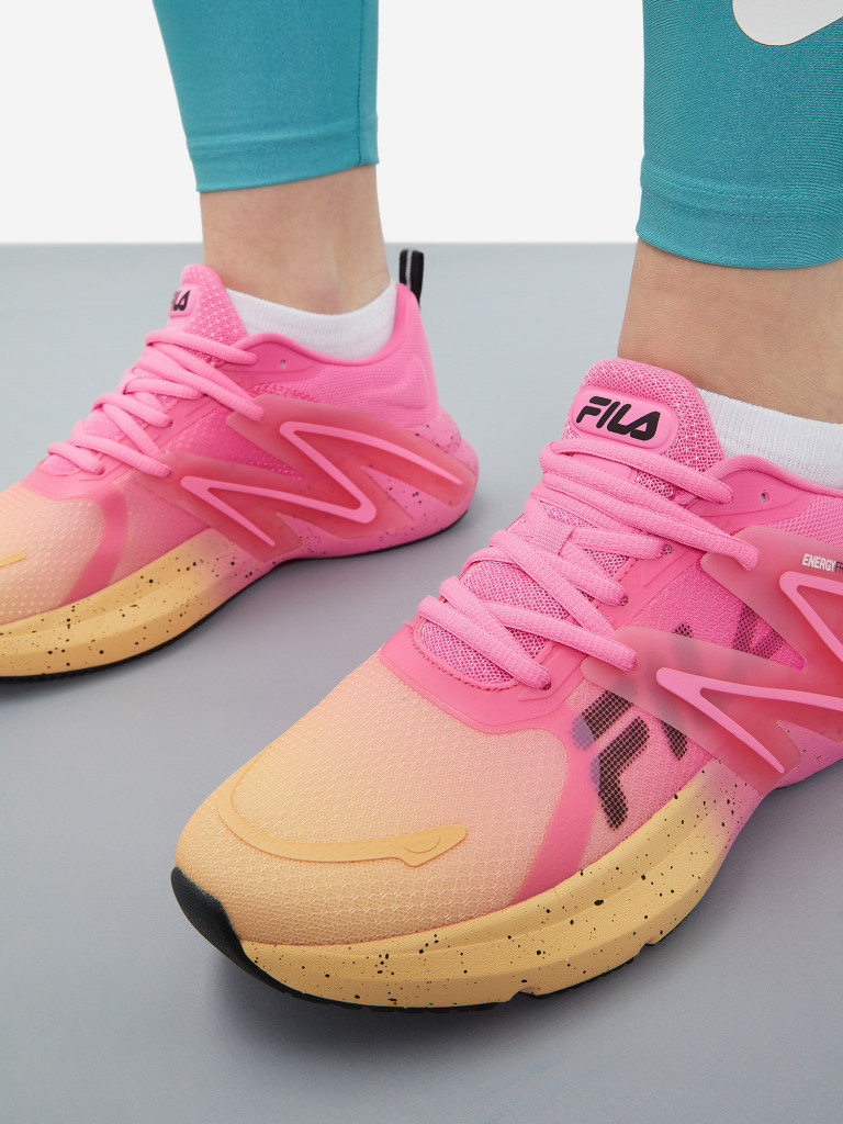 Кроссовки женские FILA Neon — фото №9