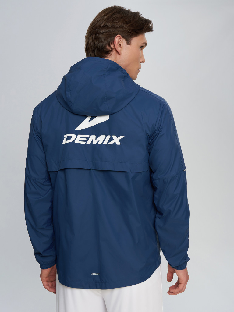 Ветровка непромокаемая мужская Demix Playmaker