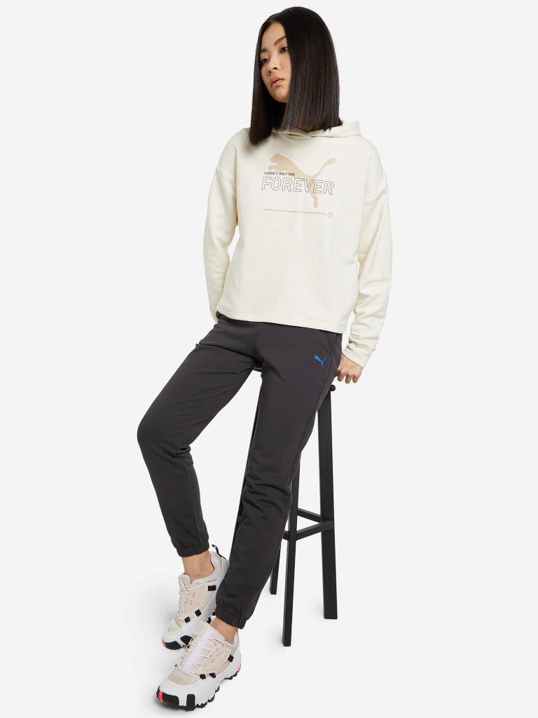 Худи женское PUMA ESS+ Better — фото №3