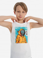 Demix ұлдар майкасы