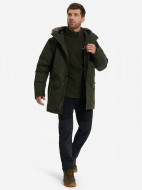 Columbia South Canyon II Long Down Parka ерлер мамық курткасы — фото №5