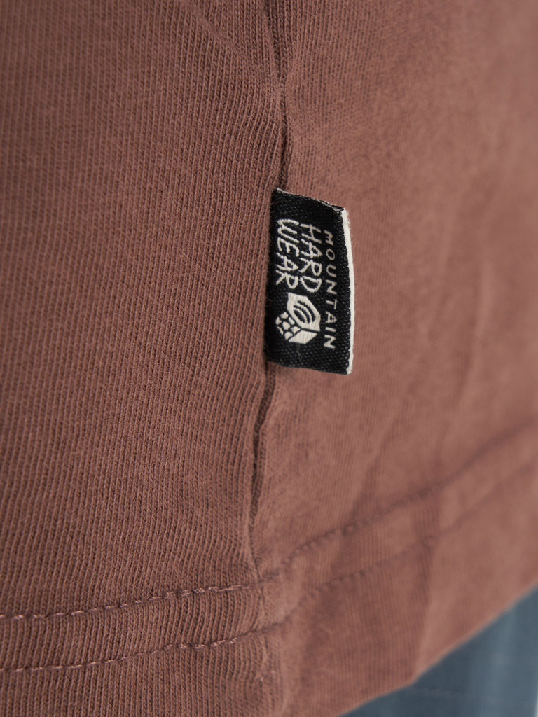 Футболка мужская Mountain Hardwear Mountains Collab Short Sleeve — фото №6