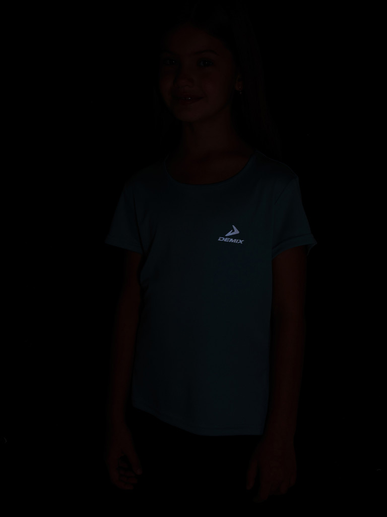 Футболка для девочек Demix — фото №7