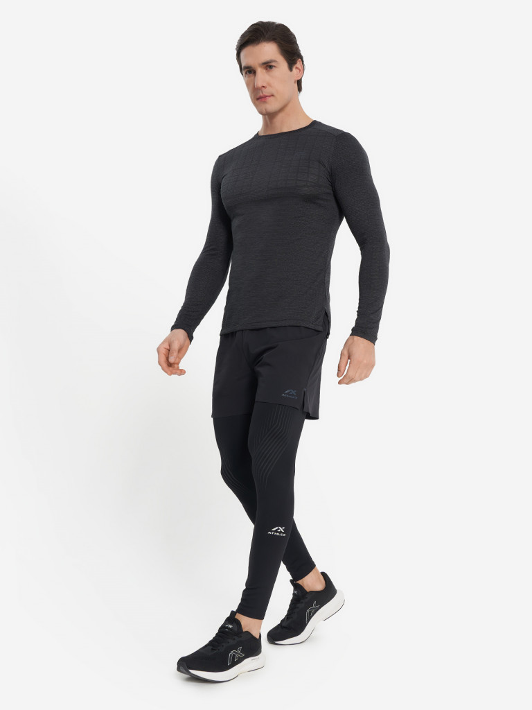 Лонгслив мужской Athlex — фото №4