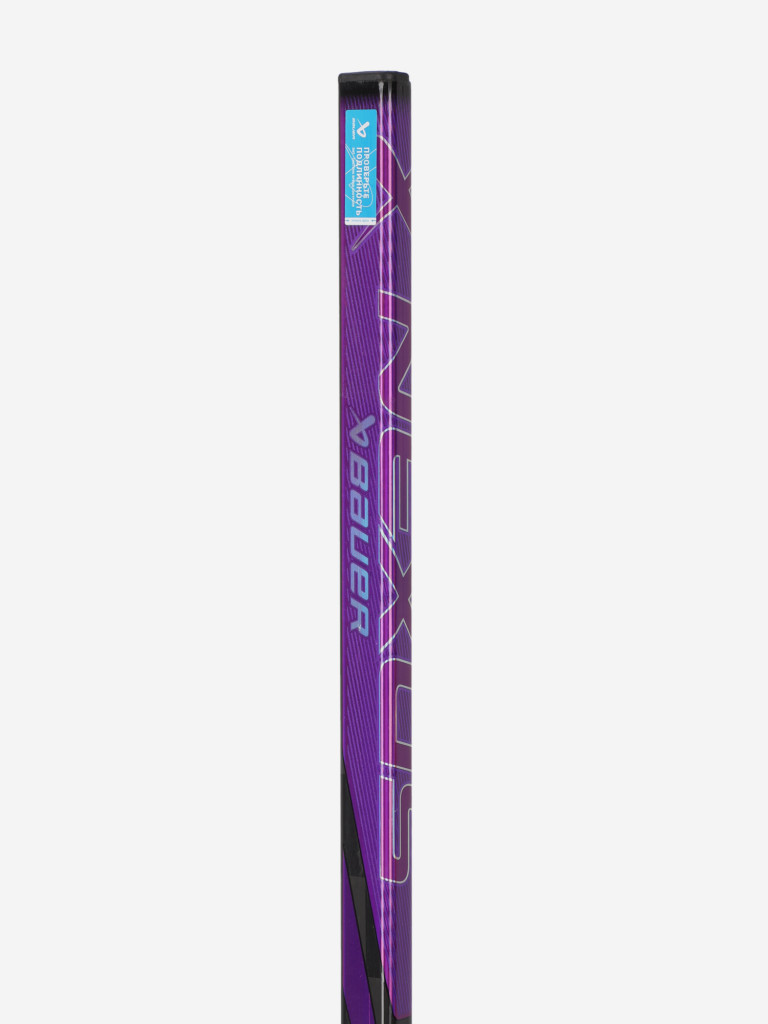 BAUER Nexus Tracer Grip PUR-JR-40(52") балалар хоккей имек таяғы — фото №4