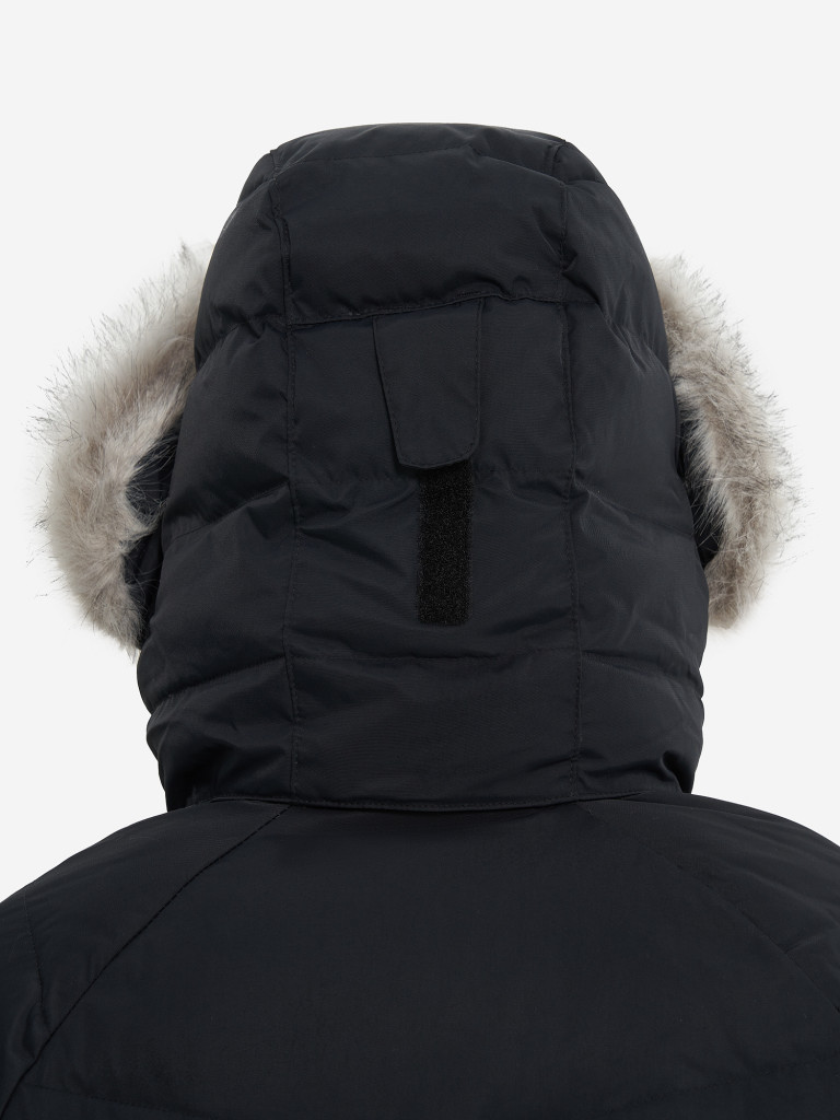 Пуховик женский Columbia Belle Isle II Mid Down Jacket — фото №8