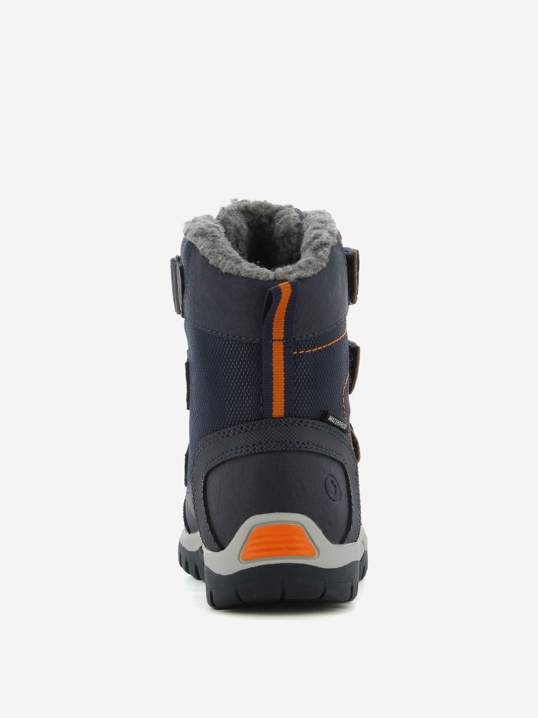 Ботинки утепленные для мальчиков Safety Jogger — фото №3