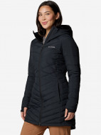 Куртка утепленная женская Columbia Joy Peak II Mid Jacket — фото №3