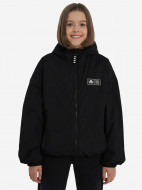 Kappa оверсайз қыздарға арналған жылы курткасы — фото №3